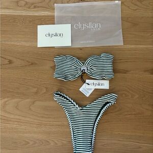 Elysiian Swim Balboa Bikini Set